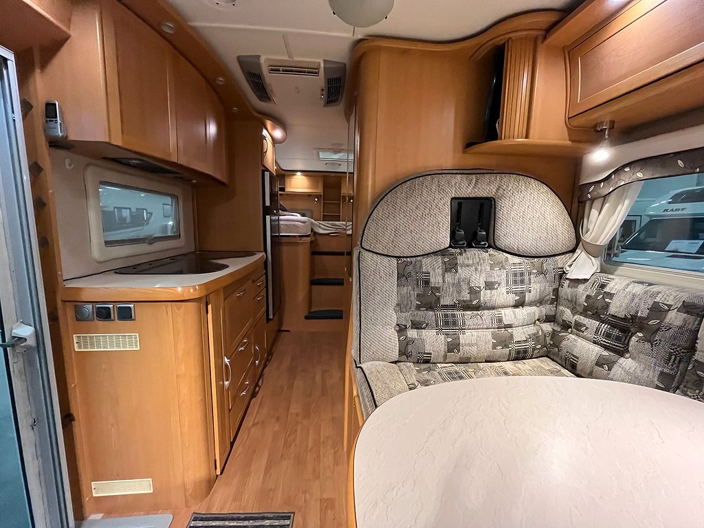 Kabe TM 750 WG / Kamkedja / Automat / Drag / AC / Solcell - Kabe