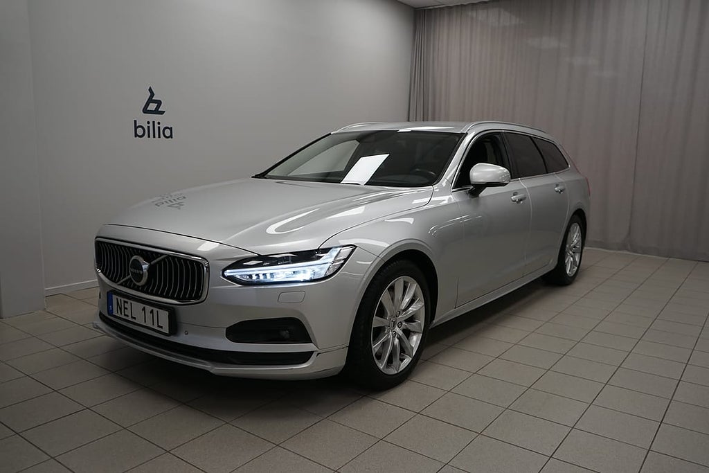 Volvo V90 B4 AWD Diesel Momentum Advanced SE | HarmanKardo...