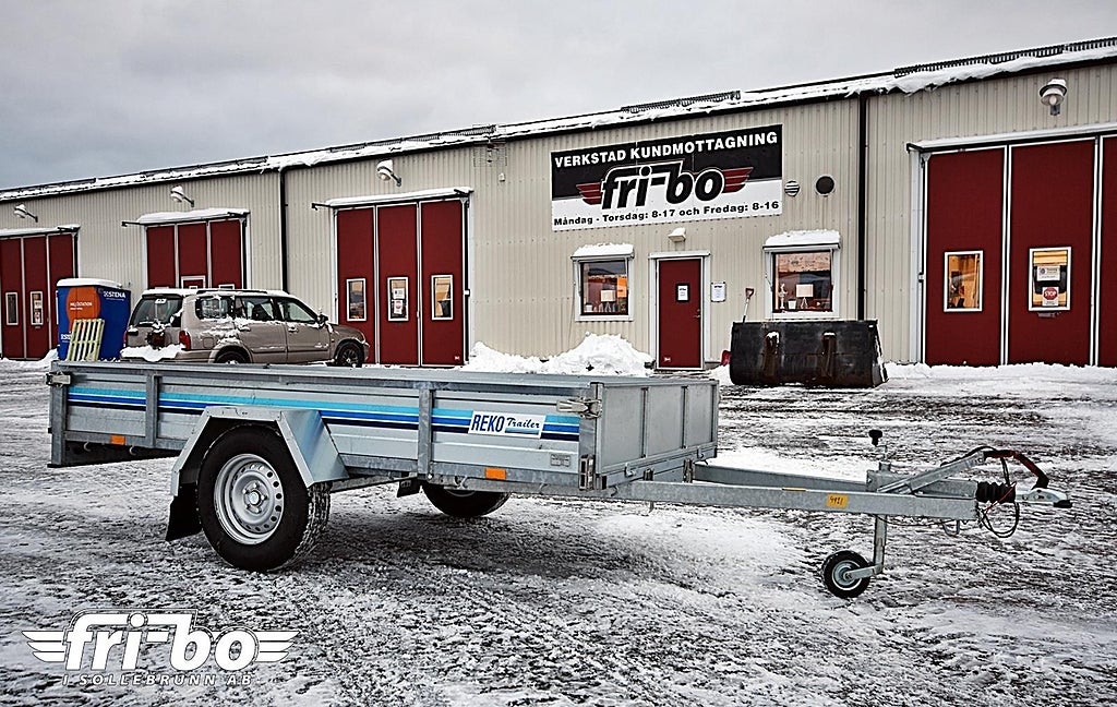 Övrigt Reko Släpvagn FF 4921