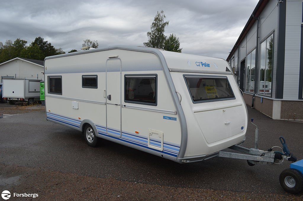 Polar *561 // Långbäddar