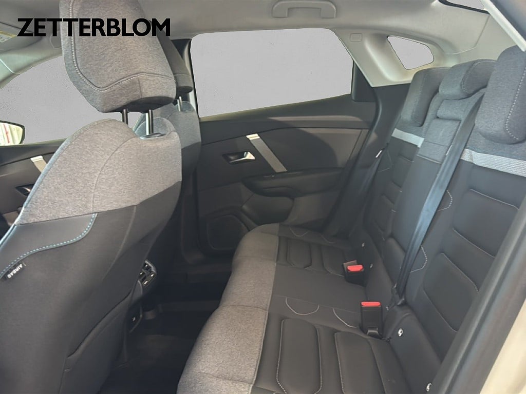 Sedan Citroën C4 9 av 14