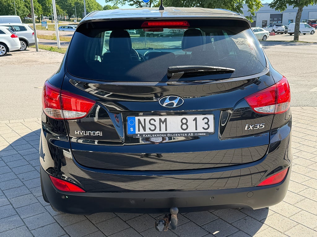 Hyundai ix35 2.0 163hk