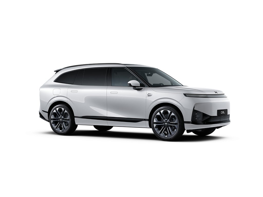 XPeng G9L 7-sitsig helelektrisk SUV AWD Performance Ultra - bild 3