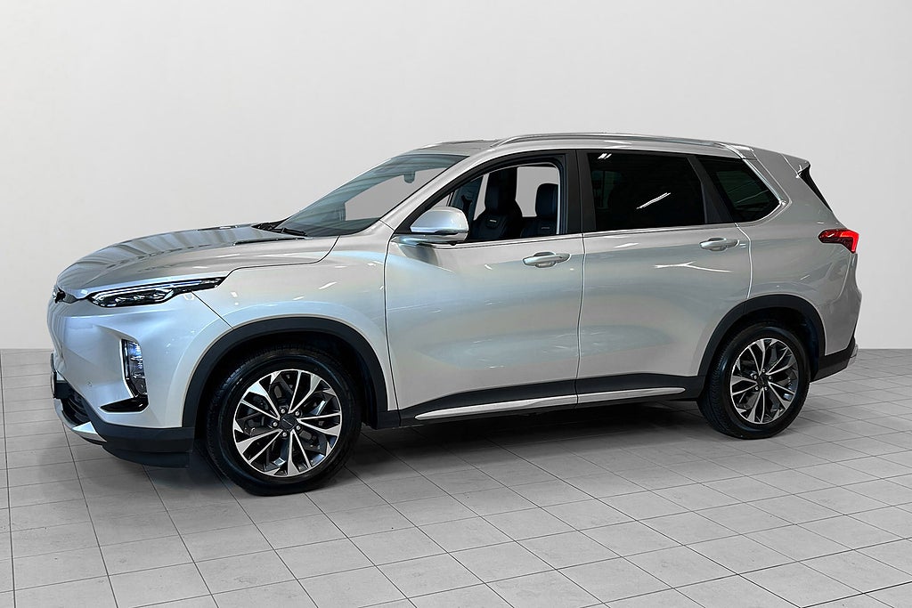 Maxus Euniq 6 2022 - miniatyr 4