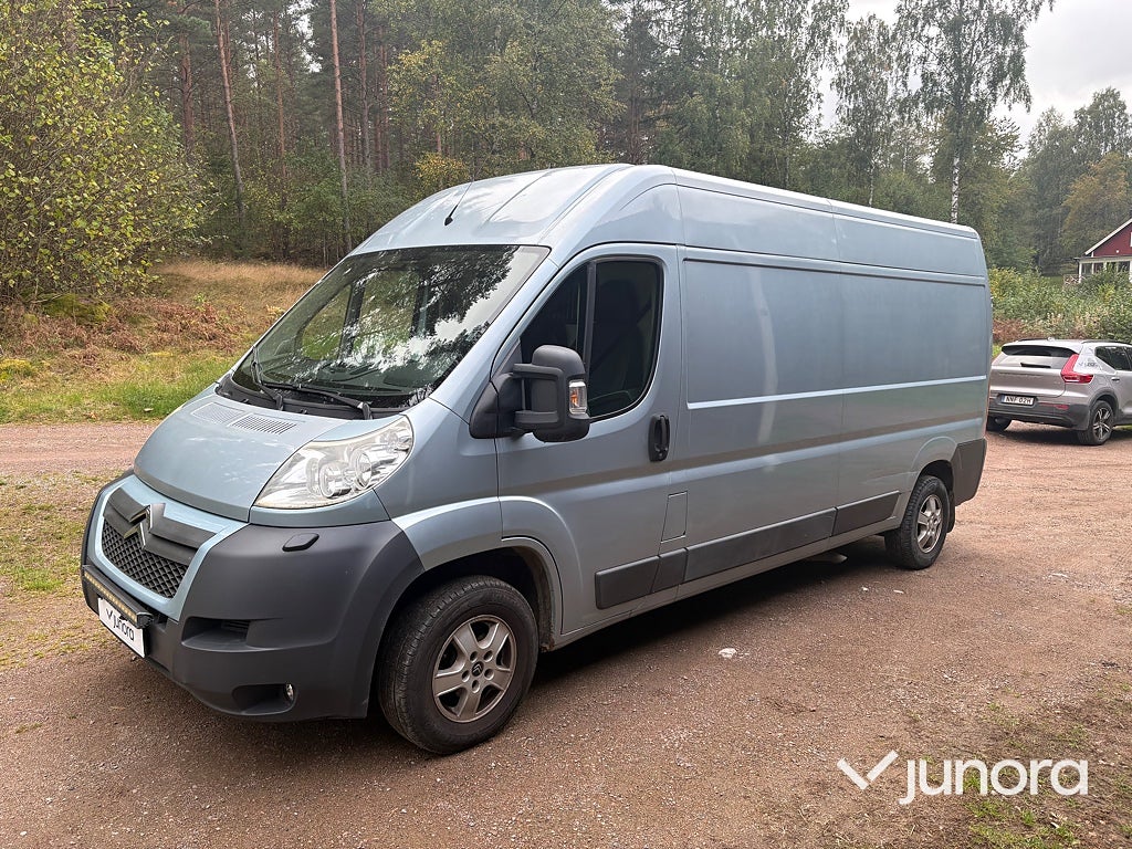 Citroen Jumper II 2.2 HDi 150