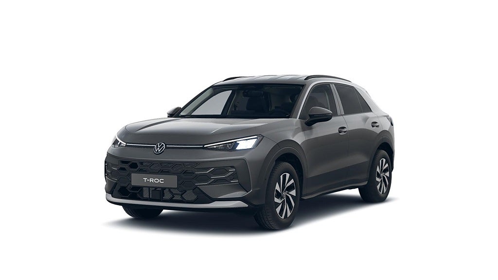 Volkswagen T-Roc NYA T-ROC 1.5 eTSI 150 HK