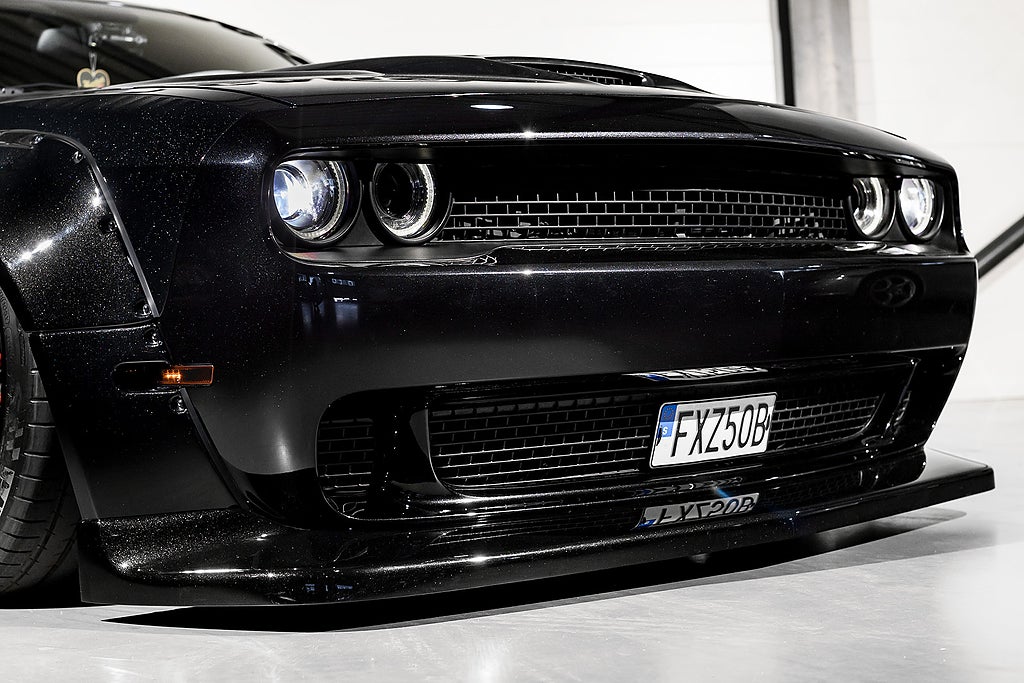 Dodge Challenger 2015 - miniatyr 8