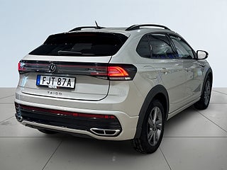 Volkswagen Taigo 1.0 TSI R-Line Cockpit ACC Mvärm Carplay S/V-hjul – bild 6