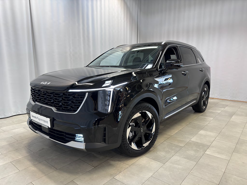 Kia Sorento PLUG-IN HYBRID 253HK AWD AUT ADVANCE PLUS *DRAG*