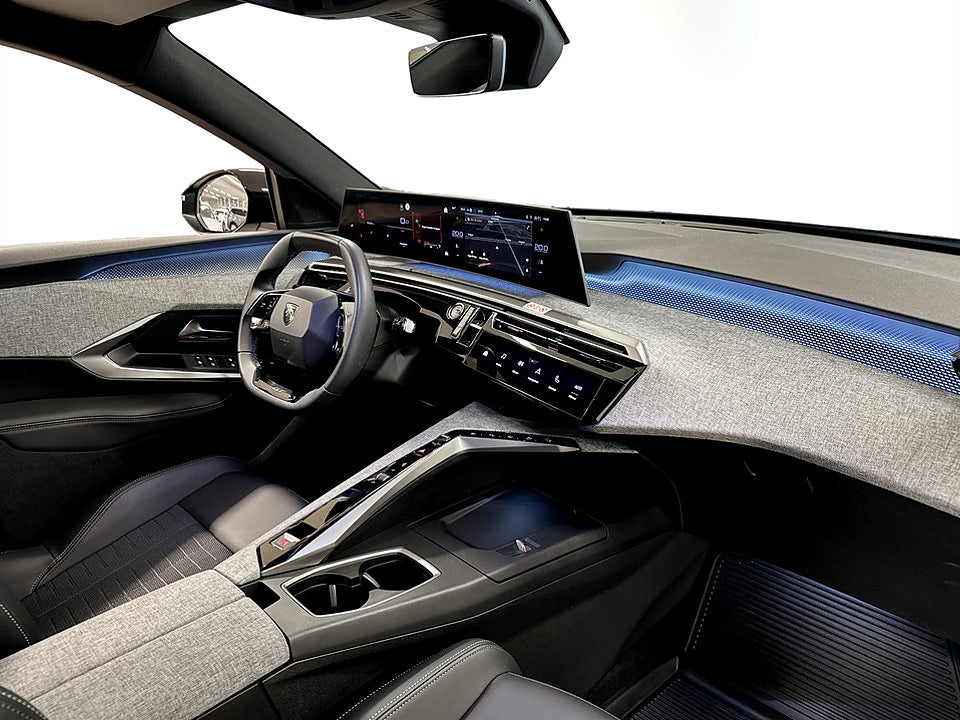 Bild på Peugeot 3008 GT Hybrid 145hk Aut CARPLAY KEYLESS