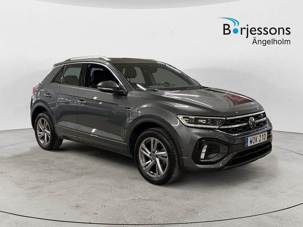 Volkswagen T-Roc 1.5 TSI 150 HK DSG R-Line