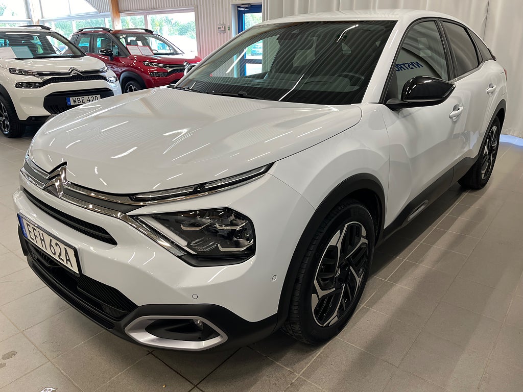 Citroën C4 Shine 1.2 PureTech 130 Automat thumbnail