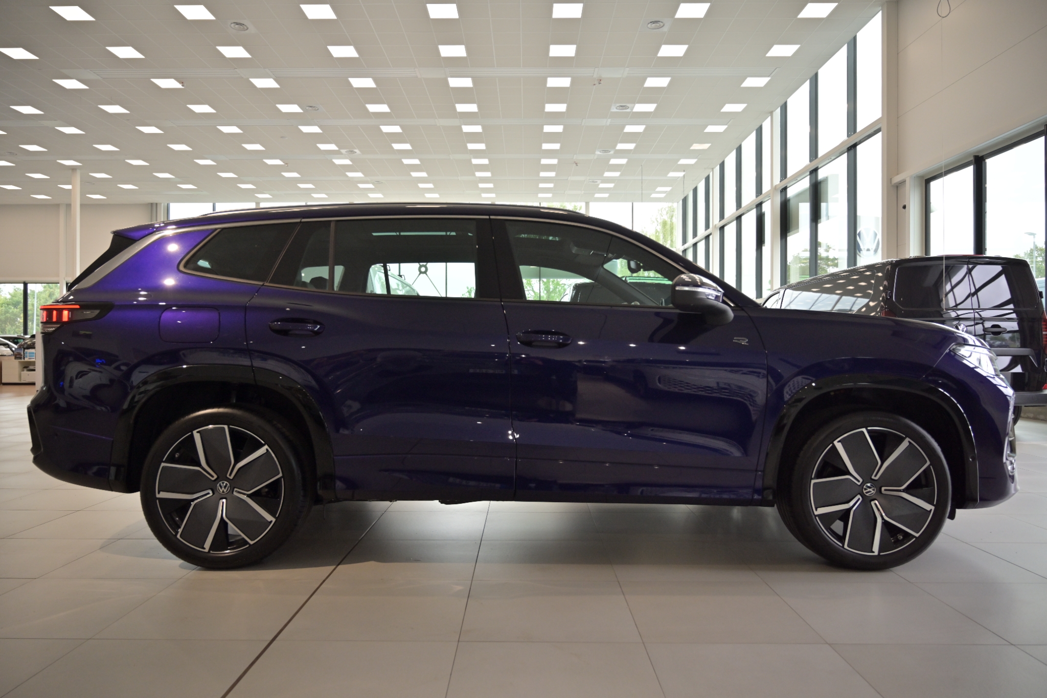 Volkswagen Tayron 0 kr insats 2026, bild 6/10