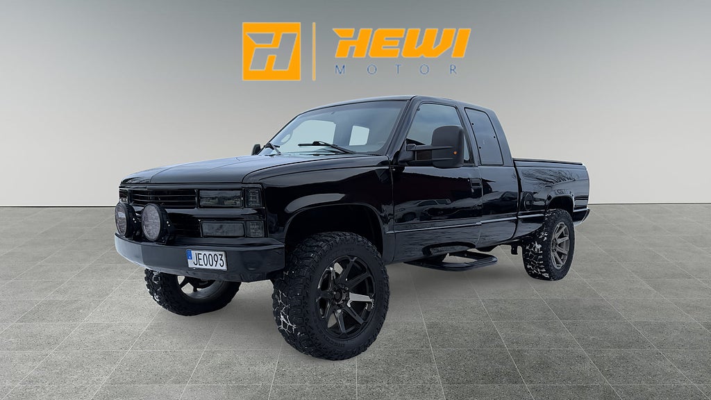 Chevrolet Silverado C2500 Extended Cab 6.5 V8 Hydra-Matic