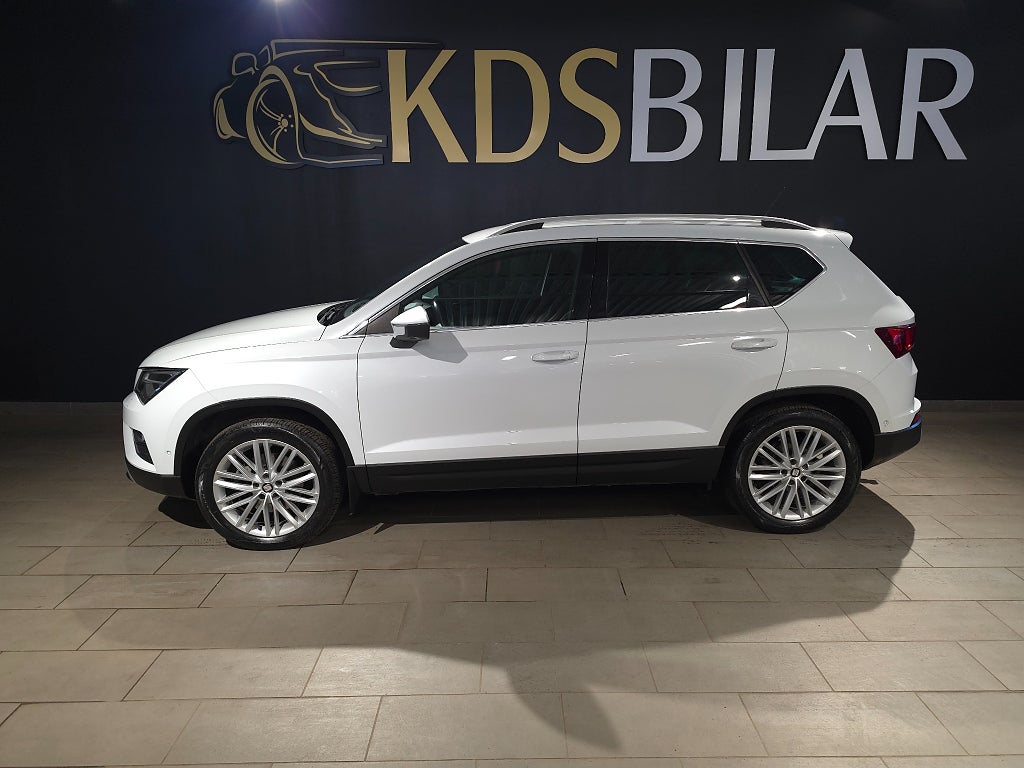 Seat Ateca 2.0 TDI 4Drive Xcellence Euro 6 190hk | Drag | Värmare