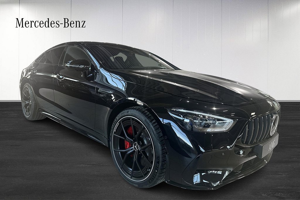 Mercedes-Benz AMG GT 4 43 4MATIC+