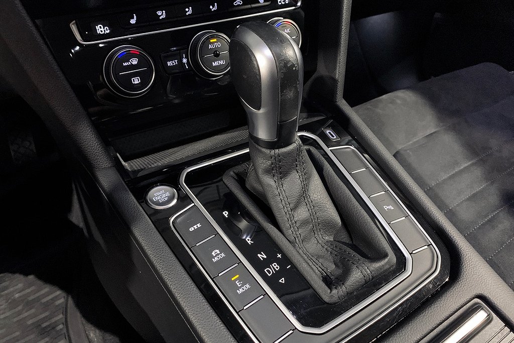 Volkswagen Passat SC GTE 218hk Plug-In |Drag|Dynaudio|Navi| 2020