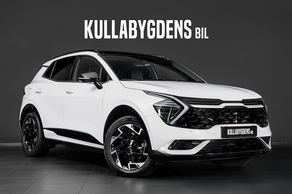 Kia Sportage PHEV GT-Line | MOMS | Panorama | Drag |Carplay 