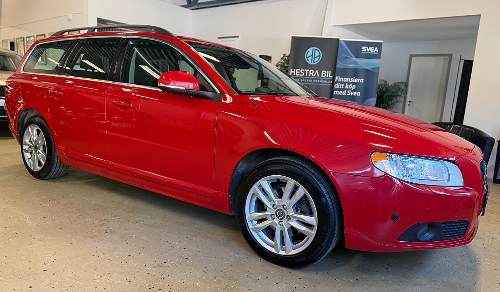 Volvo V70 T4 Powershift Momentum Euro 5