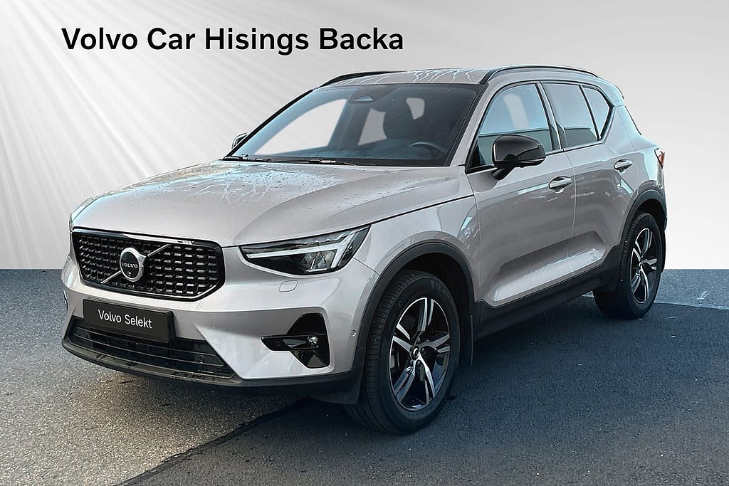 Volvo XC40 B3 FWD Bensin Plus Dark | Drag | 360 | HK