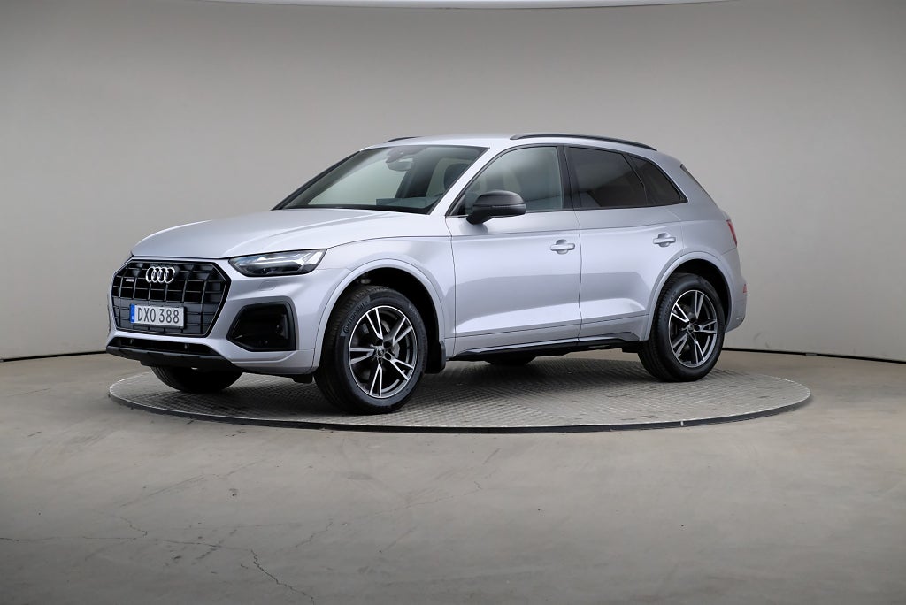 Audi Q5 40 TDI 204hk quattro Proline Advanced Edt Evolutionspkt