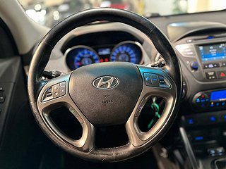 Hyundai ix35 1.6 Business Premium Kamera Rattvärme S/V-hjul