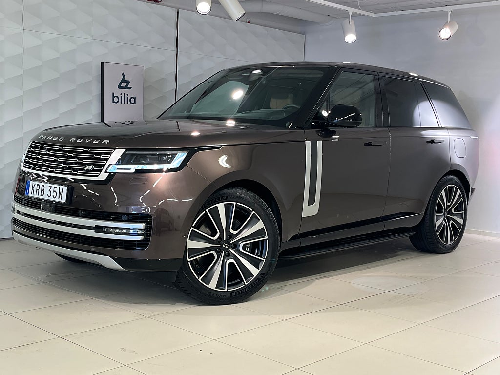 Land Rover Range Rover P550e Autobiography / Moms