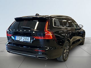 Volvo V60 T6 AWD Inscription Drag/Pano/Kamera/P-Värm/S&V/55km – bild 6
