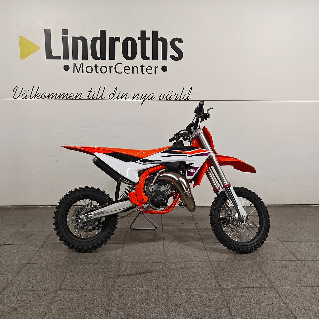 KTM SX 65 " FRI FRAKT " 