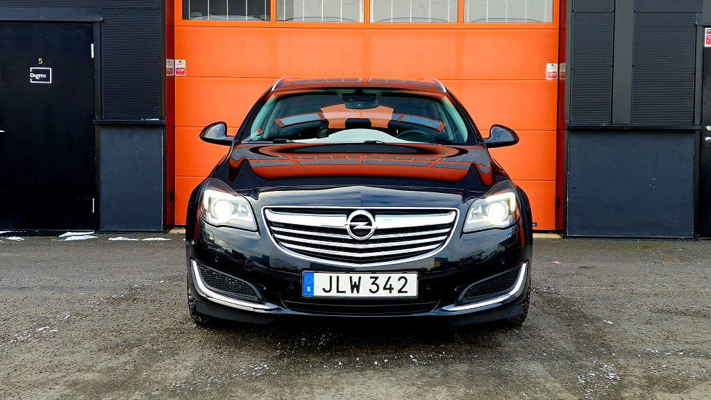 Opel Insignia GT 250 hk 4x4 - *Representativ*