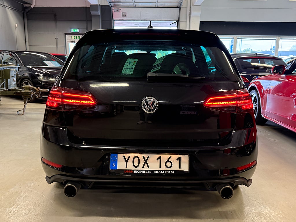 Volkswagen Golf I 2018 - miniatyr 6