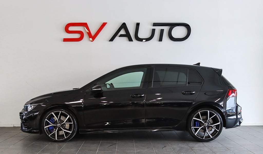 Volkswagen Golf R 2.0 TSI DSG 4Motion 320hk