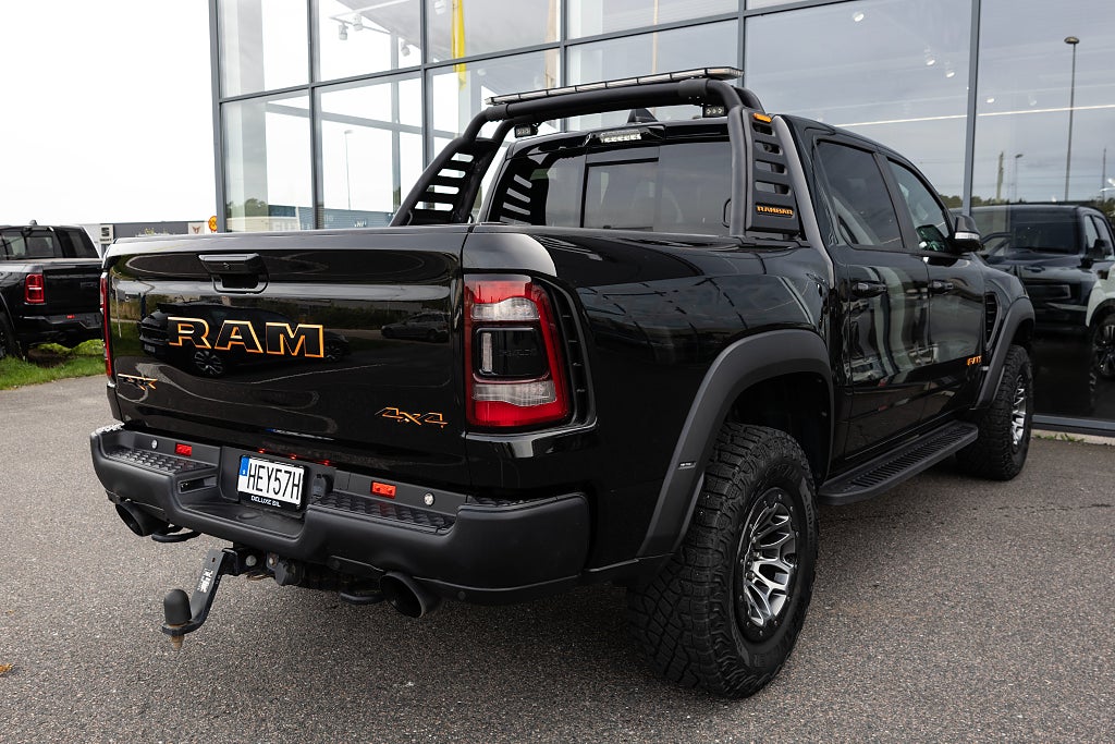 Dodge RAM 1500 TRX 6.2 V8 711 hk / 1 ägare / Ferrita Sportsystem /