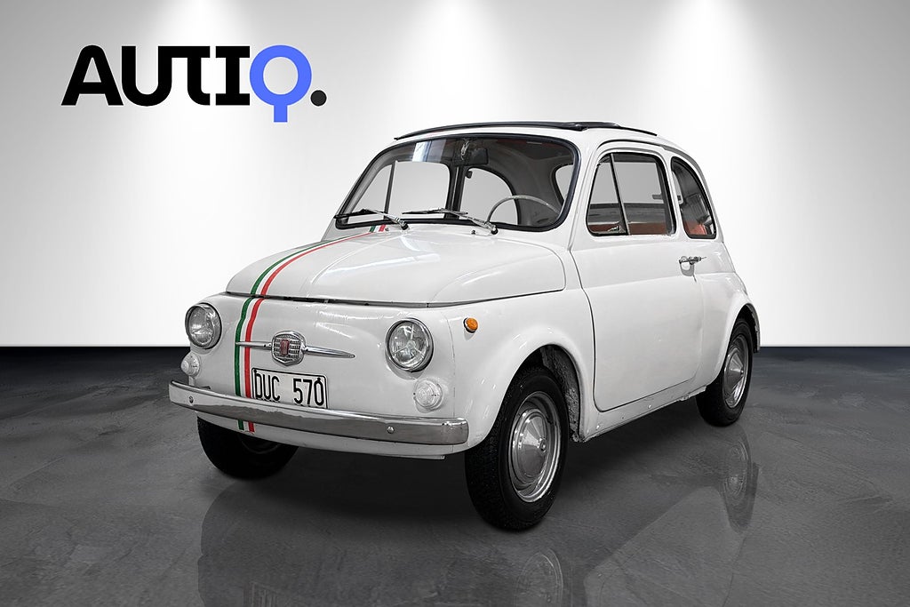 Fiat 500 F