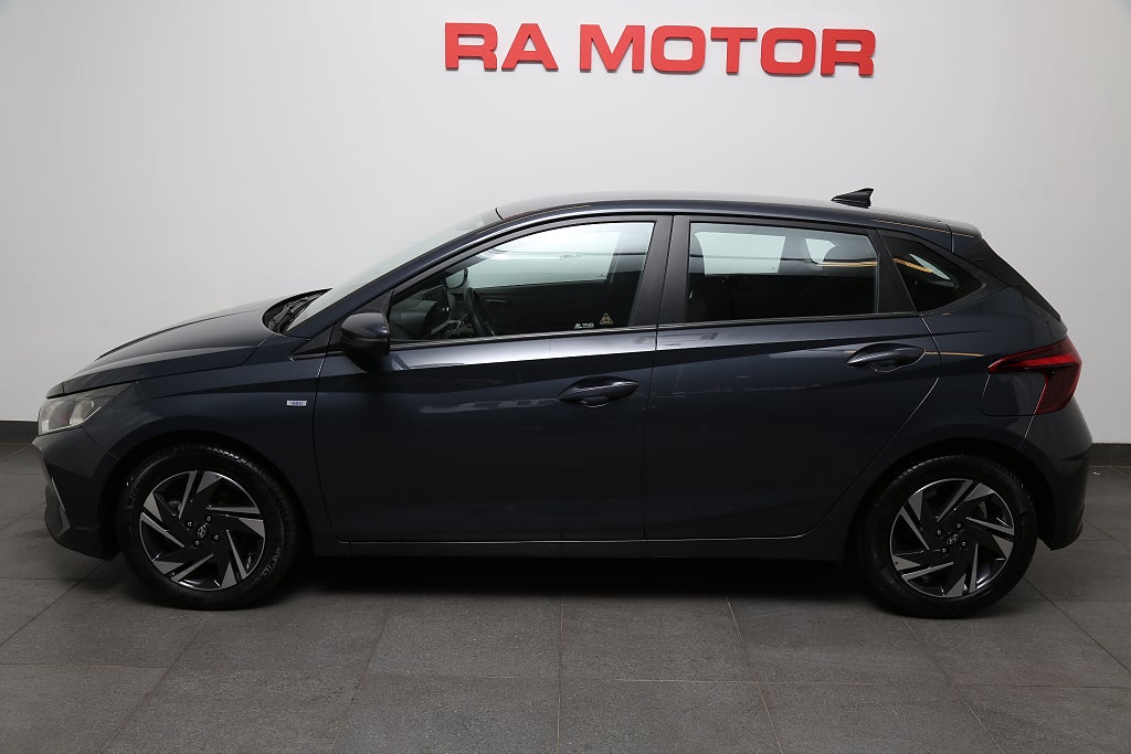 Hyundai i20 1,0 T-GDi 100hk 7DCT MHEV Essential 2022