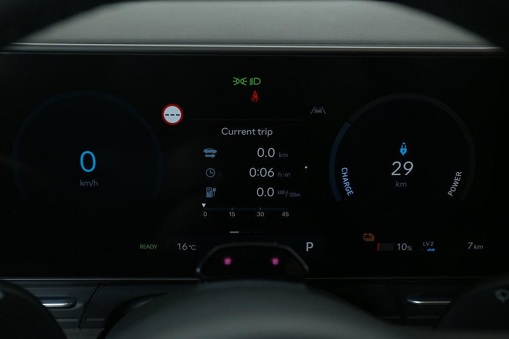 Hyundai Kona EV 48,4kwh Essential 2025