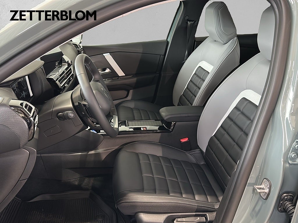 Kombi Citroën C4 7 av 17