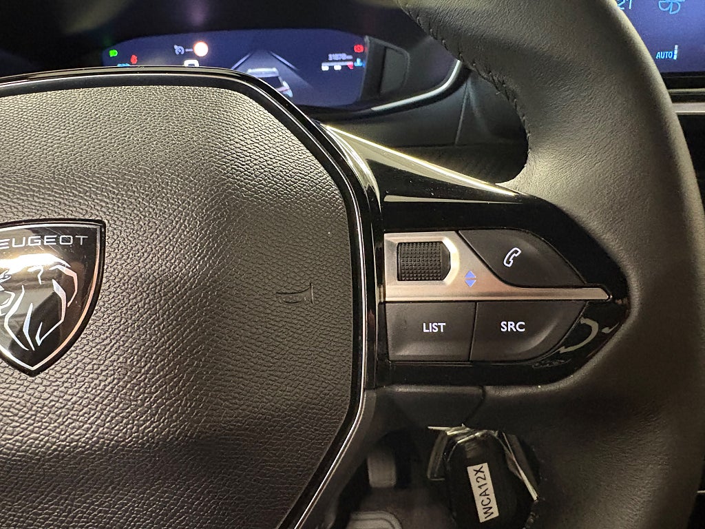 Peugeot 2008 1.2 PureTech 130 Euro 6 SoV Hjul thumbnail