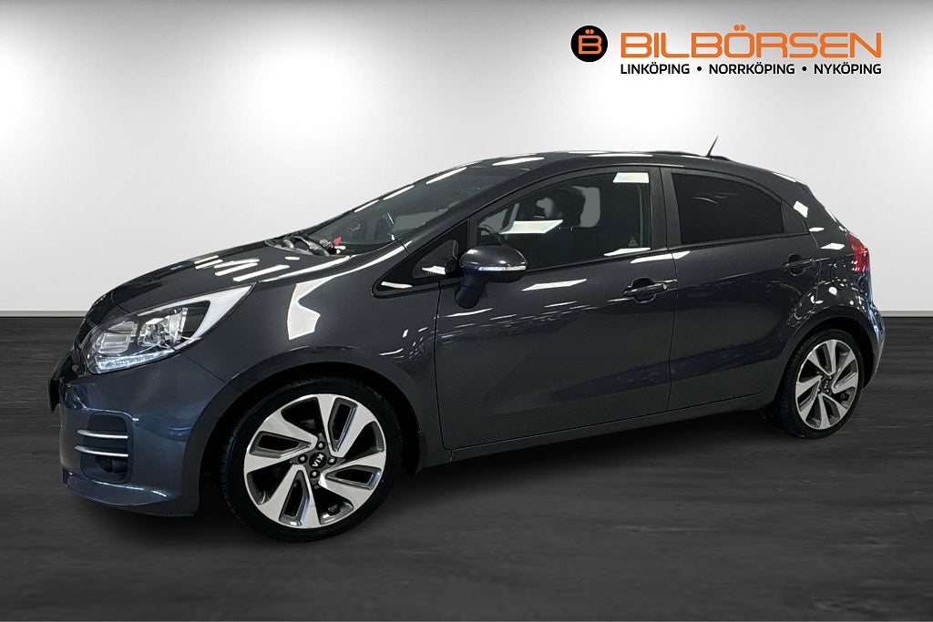Kia Rio 1,2 Special Edition