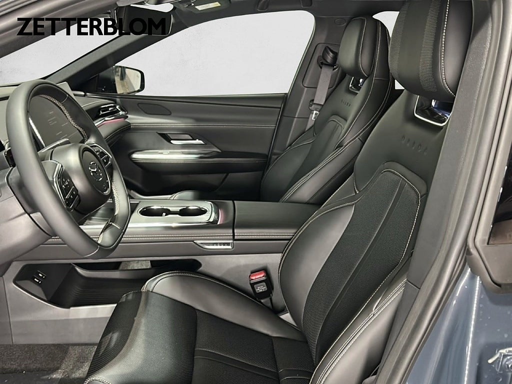 Halvkombi Mazda 6 7 av 21