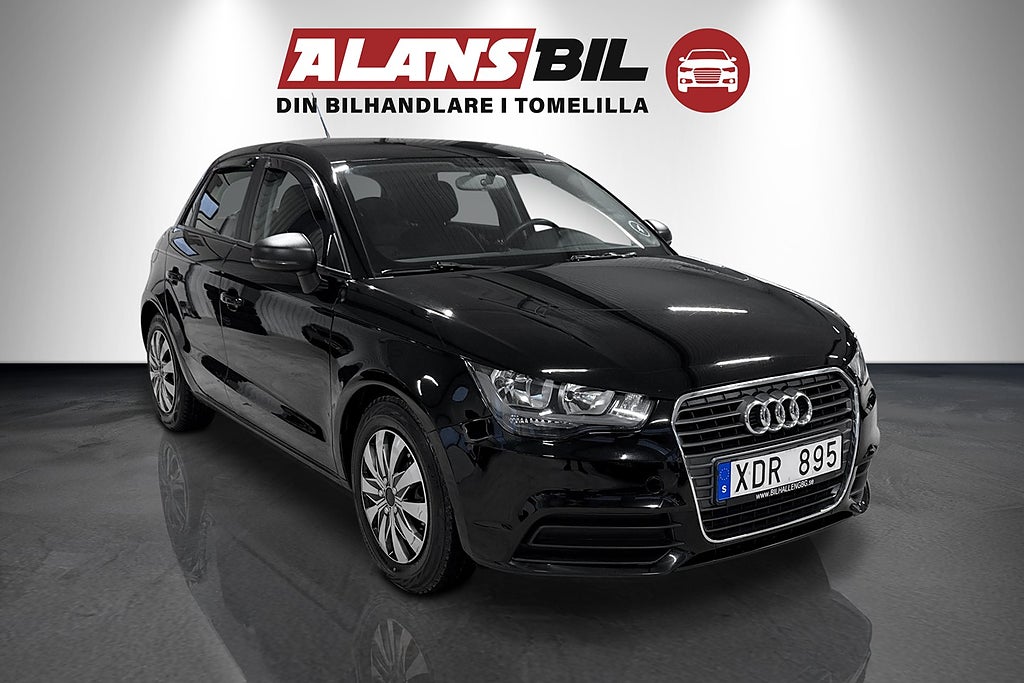 Audi A1 Sportback 1.6 TDI Euro 5
