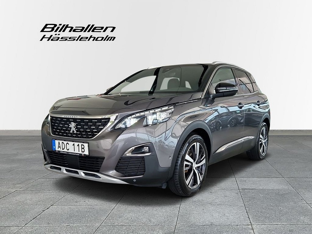 Peugeot 3008 GT Hybrid4 GT-line Ladd 300HK