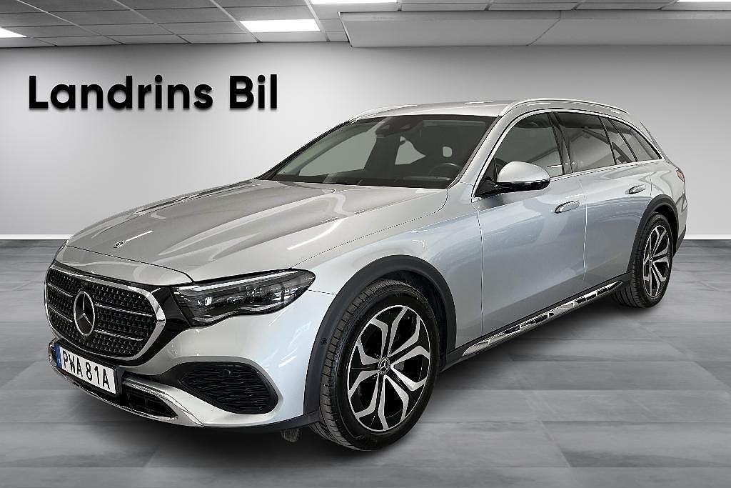 Mercedes-Benz E 220 d 4MATIC All-Terrain