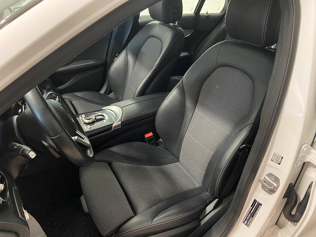 Mercedes-Benz C 300 T e 9G-Tronic, 320hk, 2020