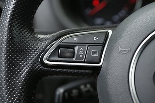 Halvkombi Audi A3 14 av 25