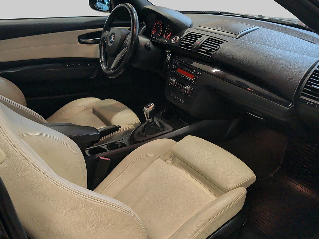 BMW 120i Convertible 120i Advantage 170 hk – bild 28