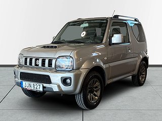 Suzuki Jimny 1.3 VVT 4WD Dragkrok Skinnklädsel Kamkedja