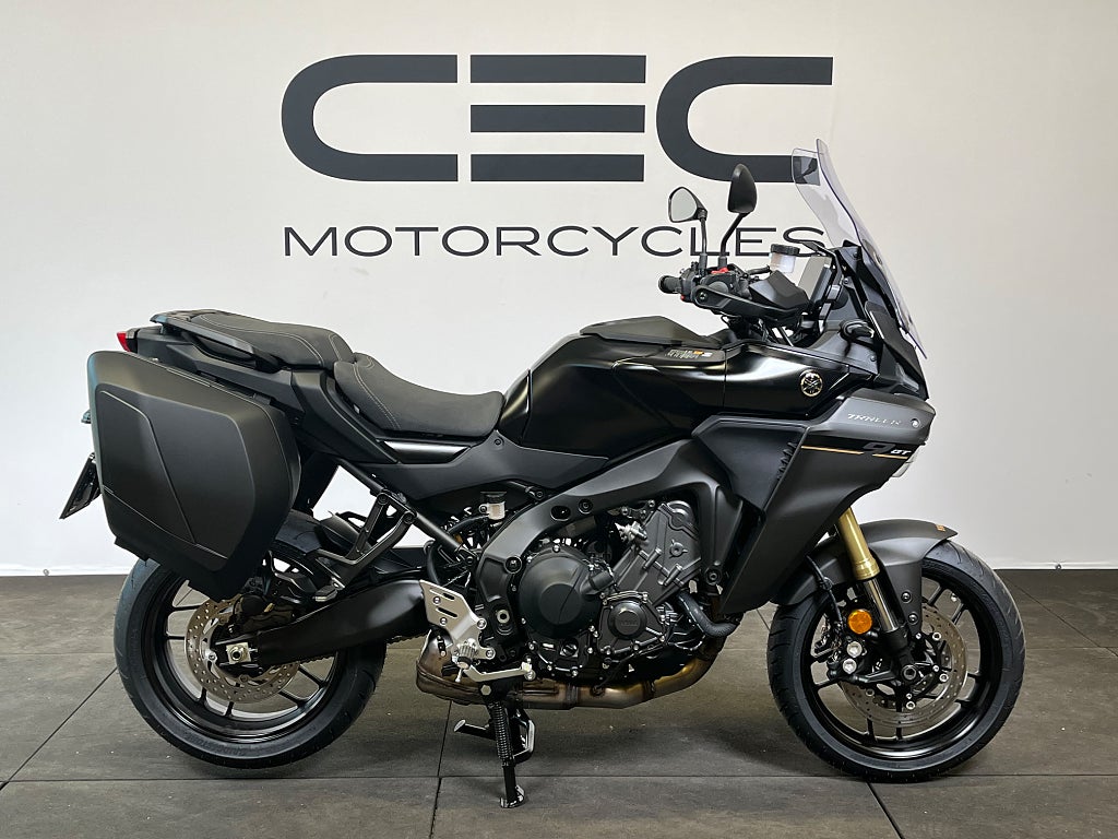 Yamaha TRACER 9 GT *Fri hemleverans* 