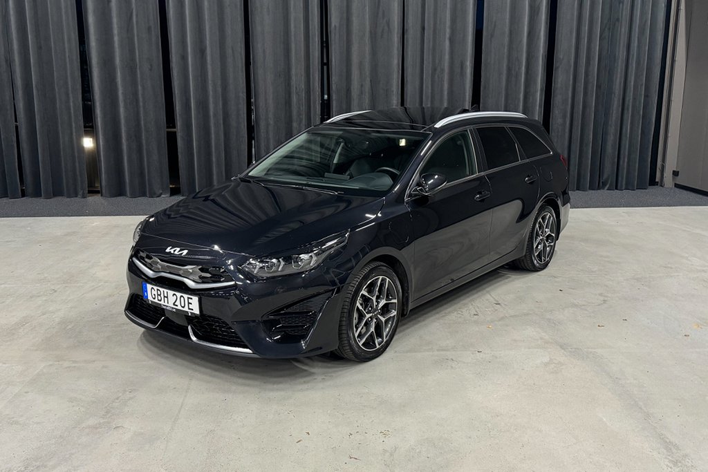 Kia CEED Sportswagon Plug-in Hybrid Advance Plus