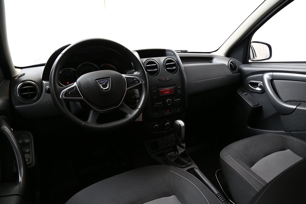 Dacia Duster 1,5 dCi Cruise Edition Aut Ny Kamrem Nybesikt